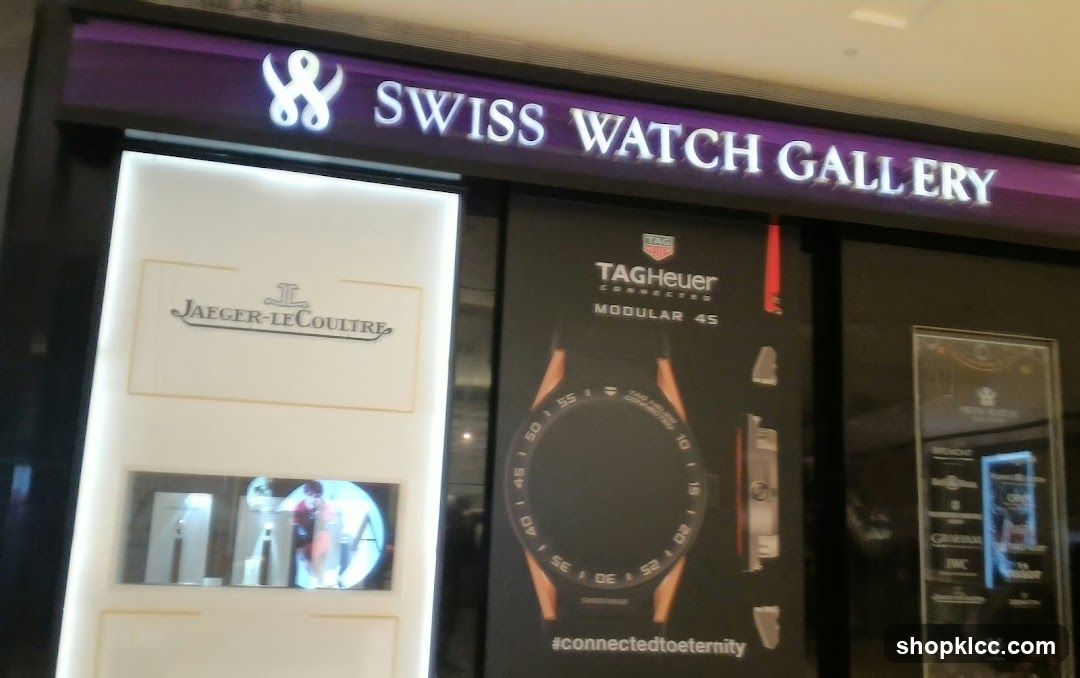 Rolex Boutique