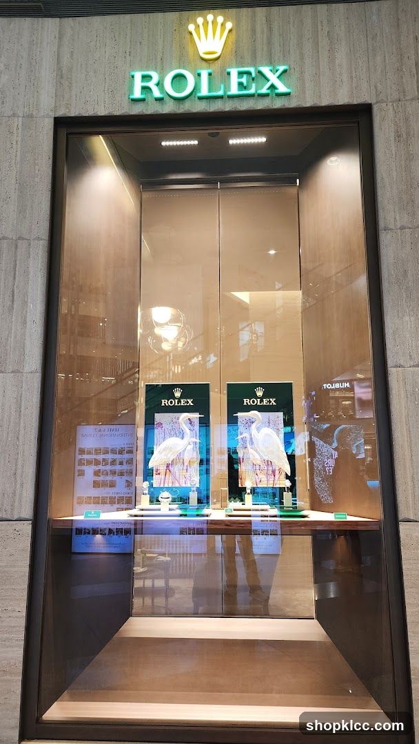 Rolex Boutique