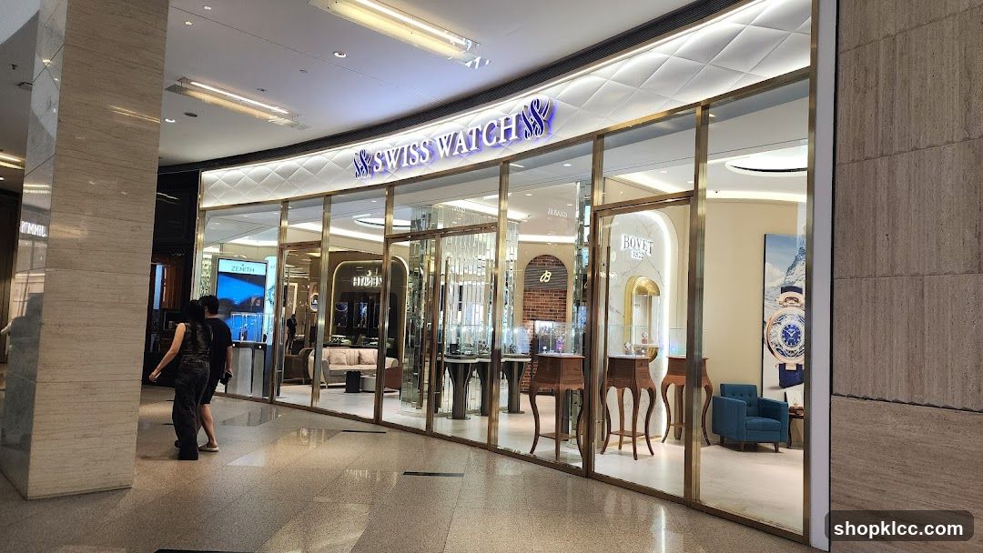 Rolex Boutique