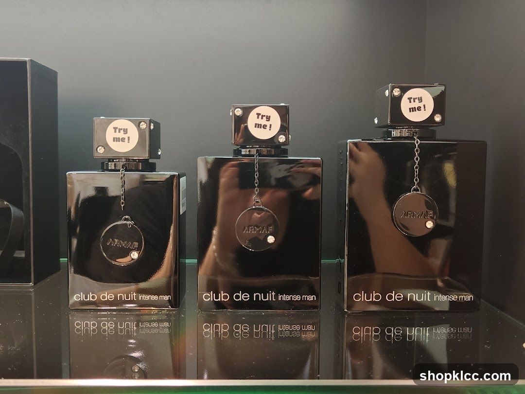 Perfume Bottles