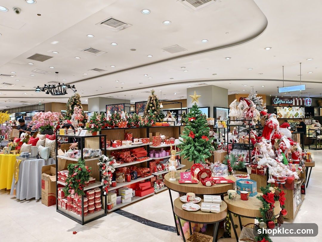 Christmas Decorations and Gifts