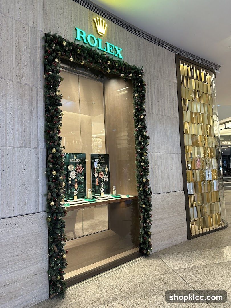 Rolex Boutique