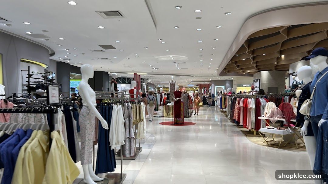 Department Store Interior