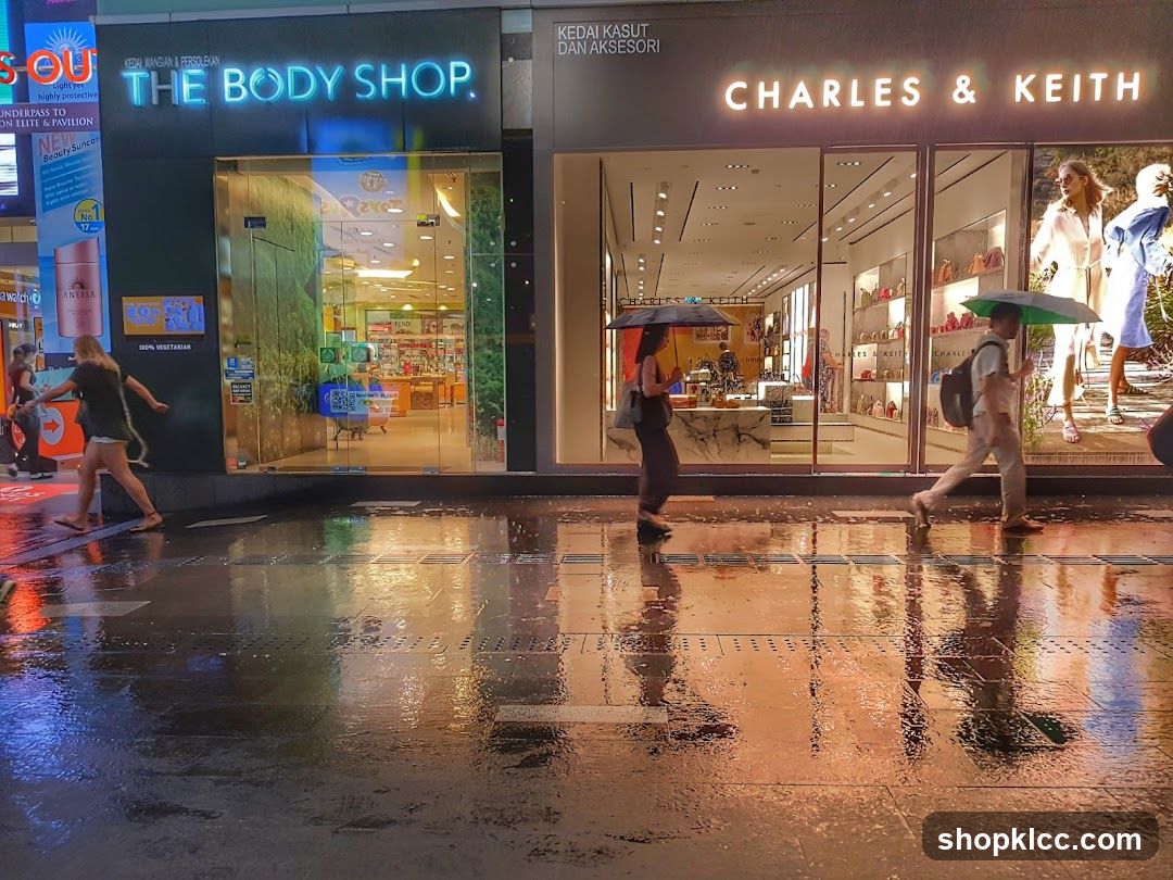 Charles & Keith