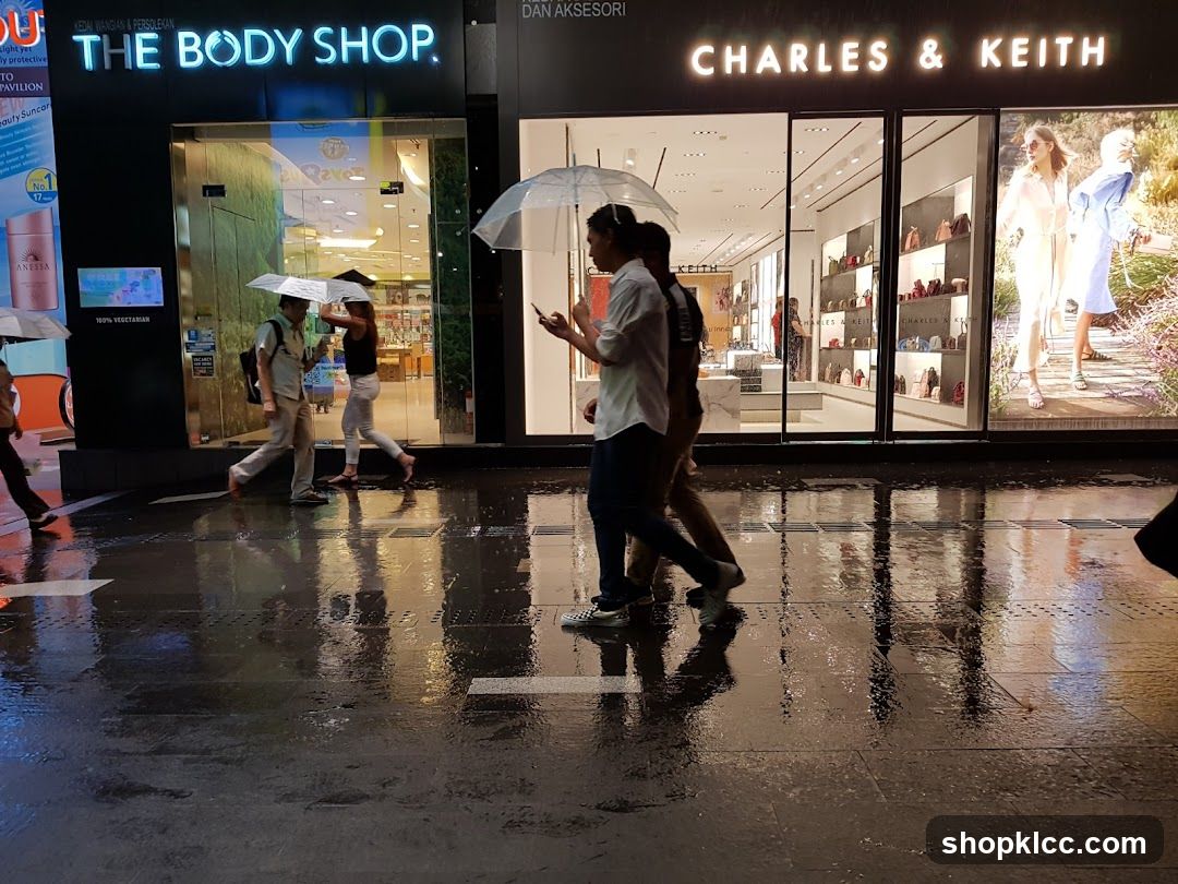 Charles & Keith