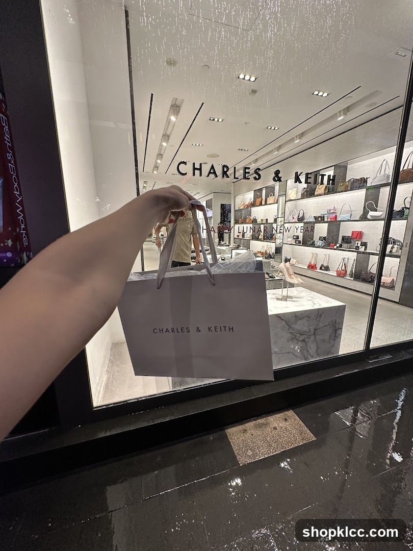 Charles & Keith