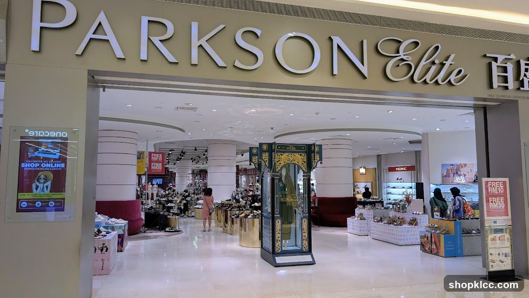 Parkson Pavilion KL