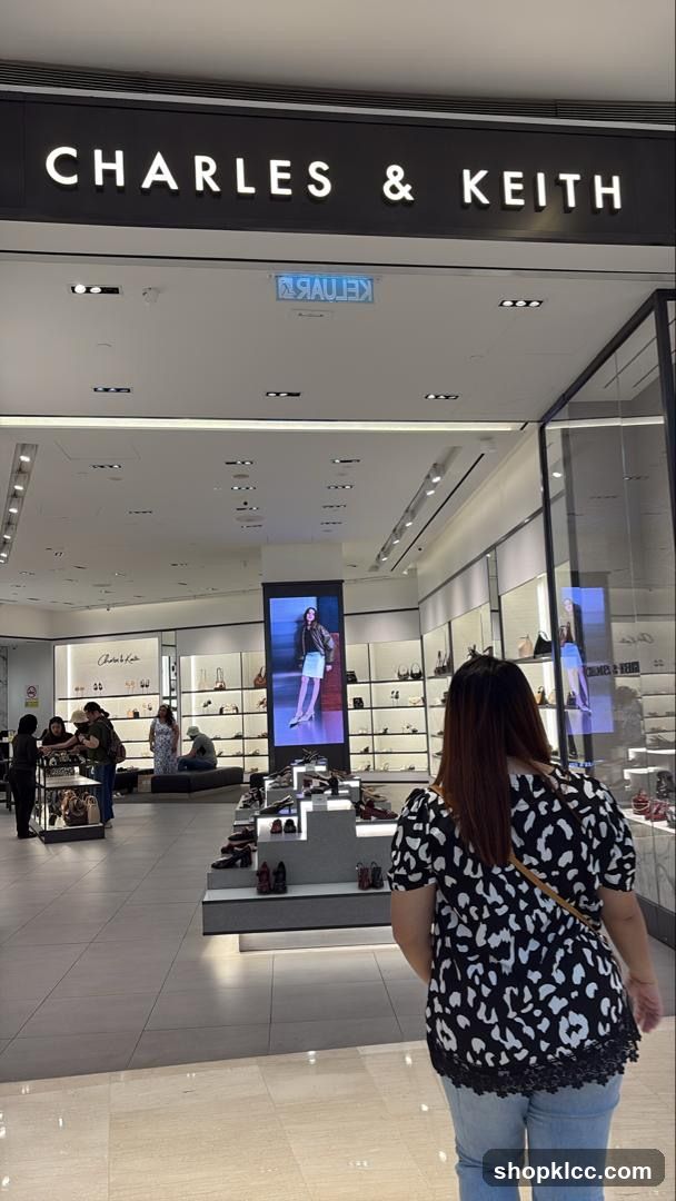Charles & Keith