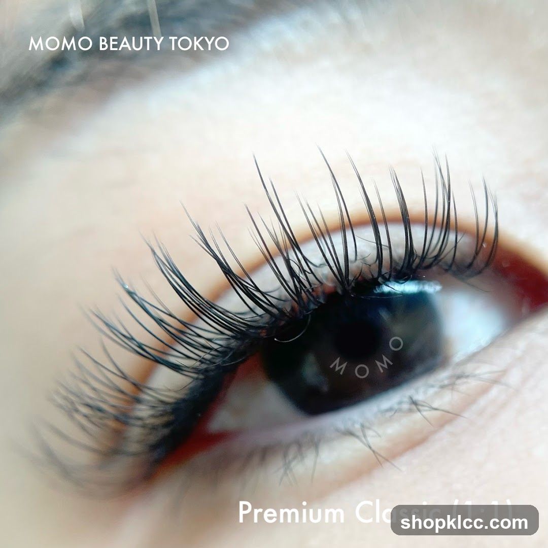 Eyelash Extensions