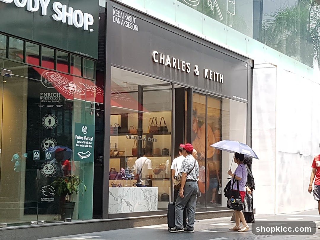 Charles & Keith