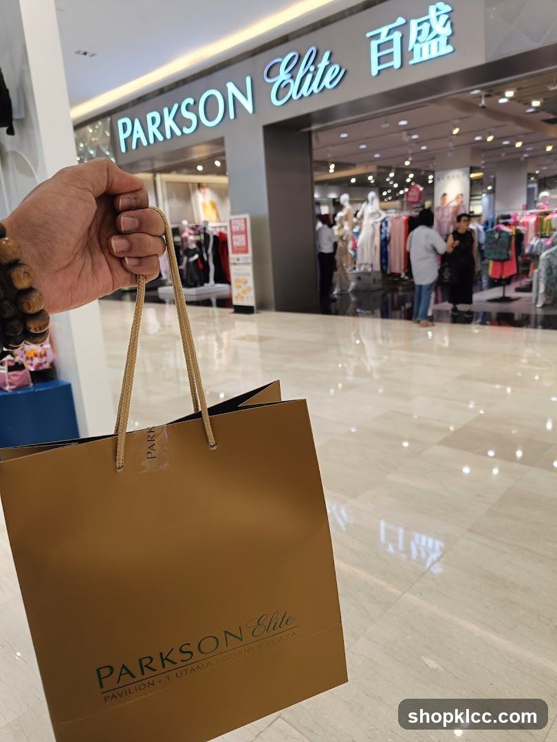 Parkson Pavilion KL
