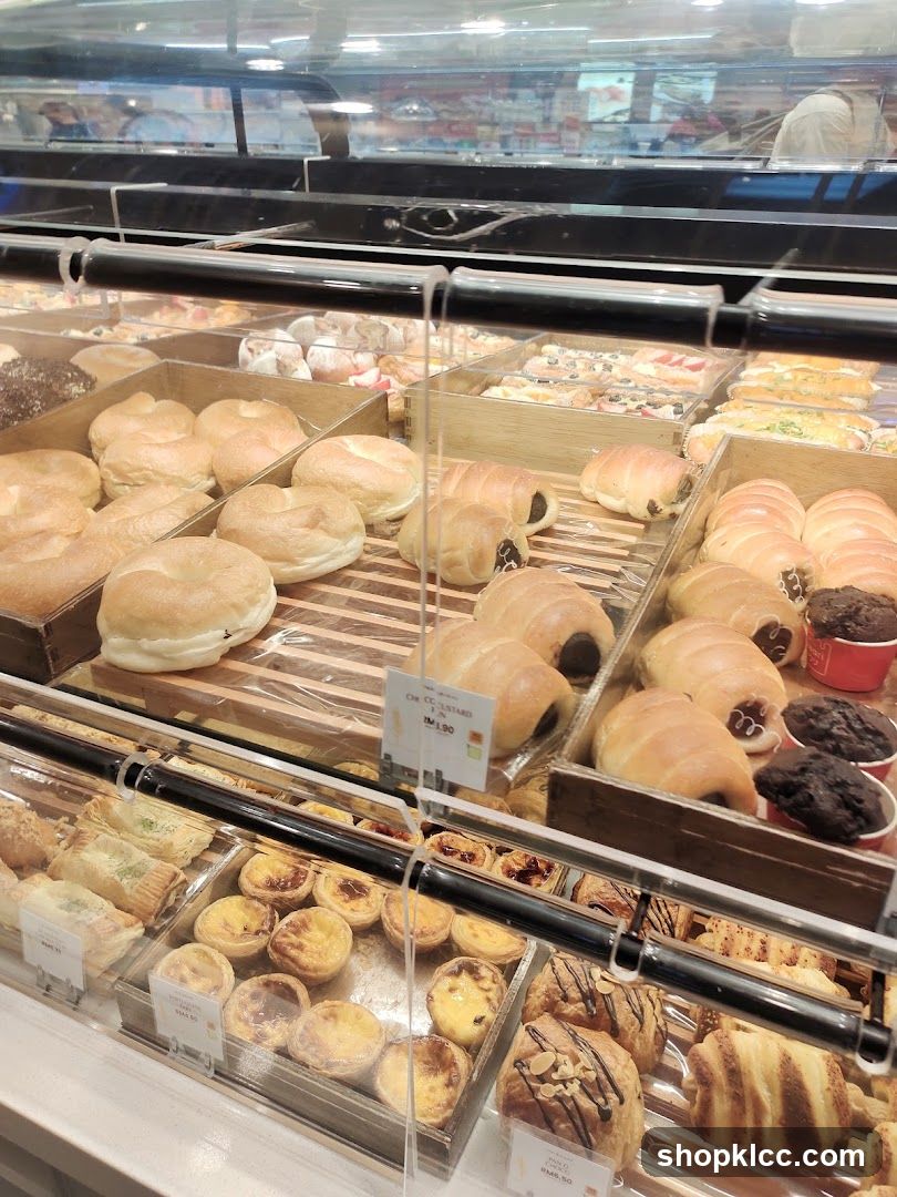 Bakery Display