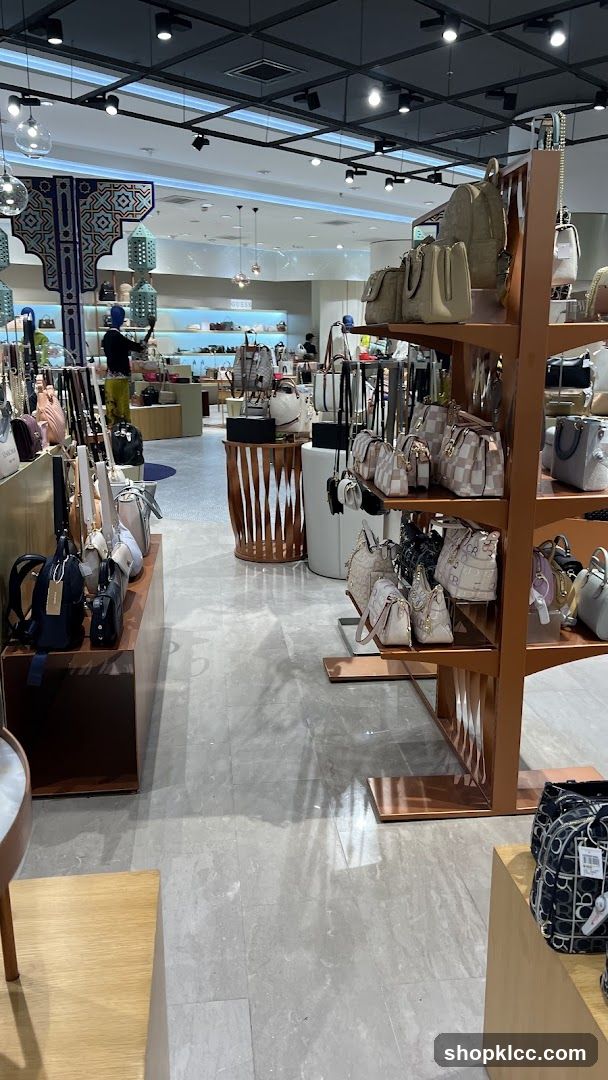 Handbag Display