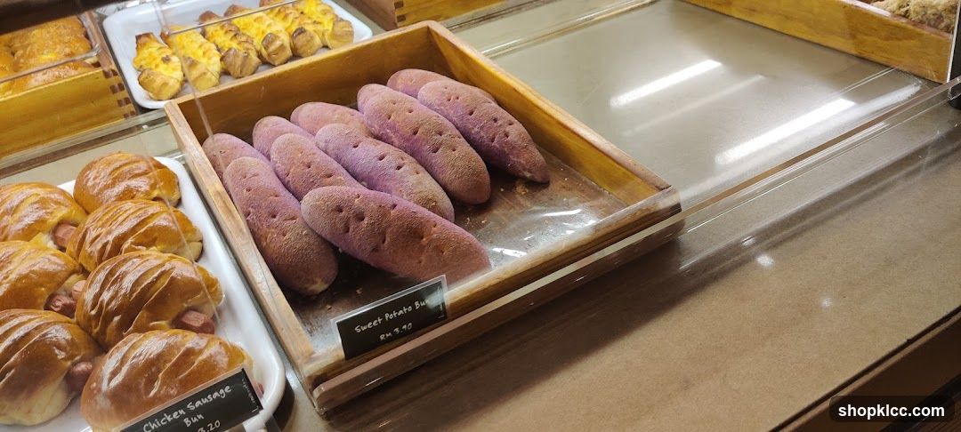 Bakery Display