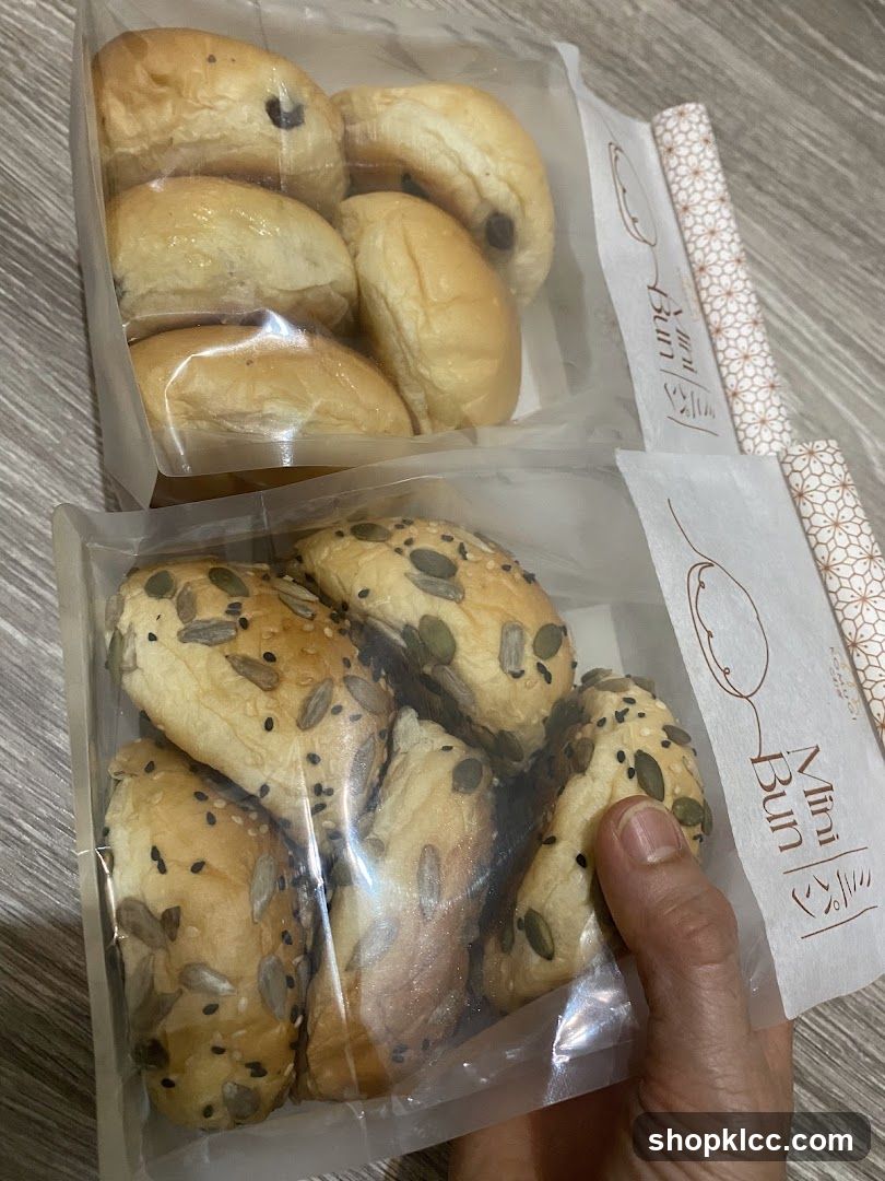 Mini Buns