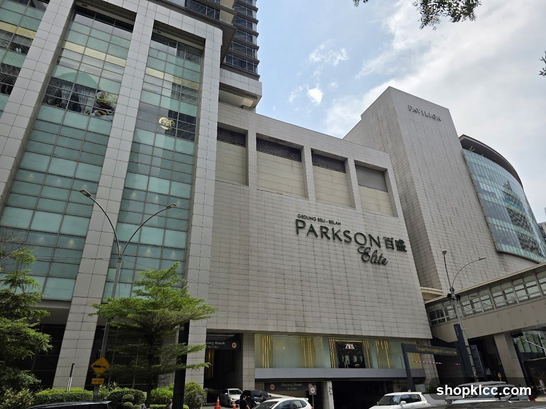 Parkson Pavilion KL