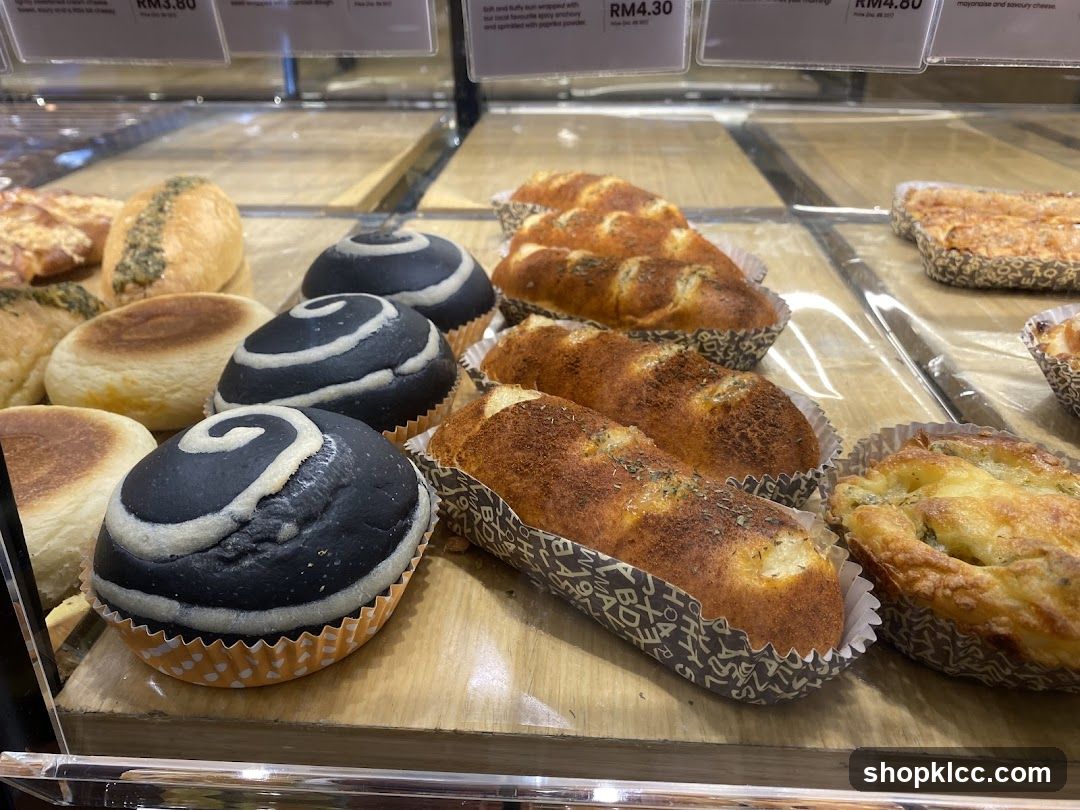 Bakery Display