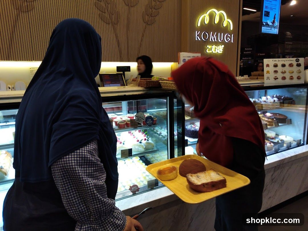 Bakery Display