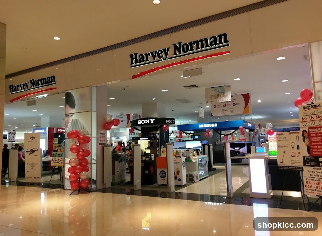 Harvey Norman Pavilion