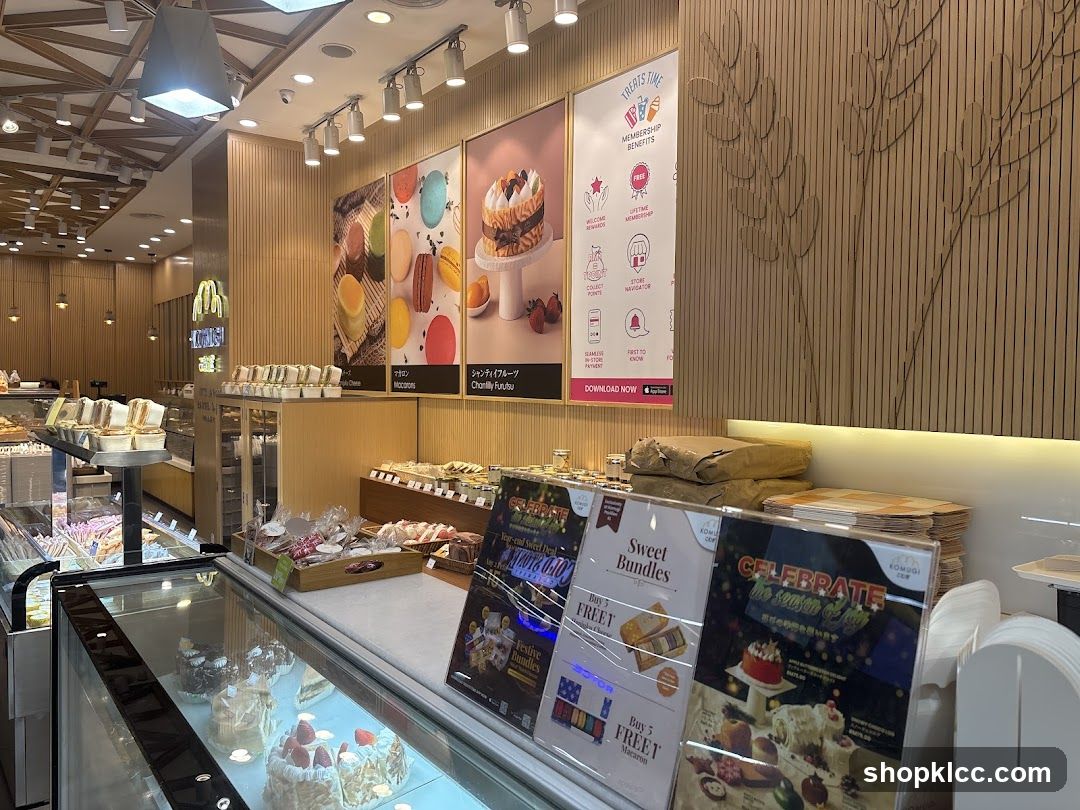 Bakery Display