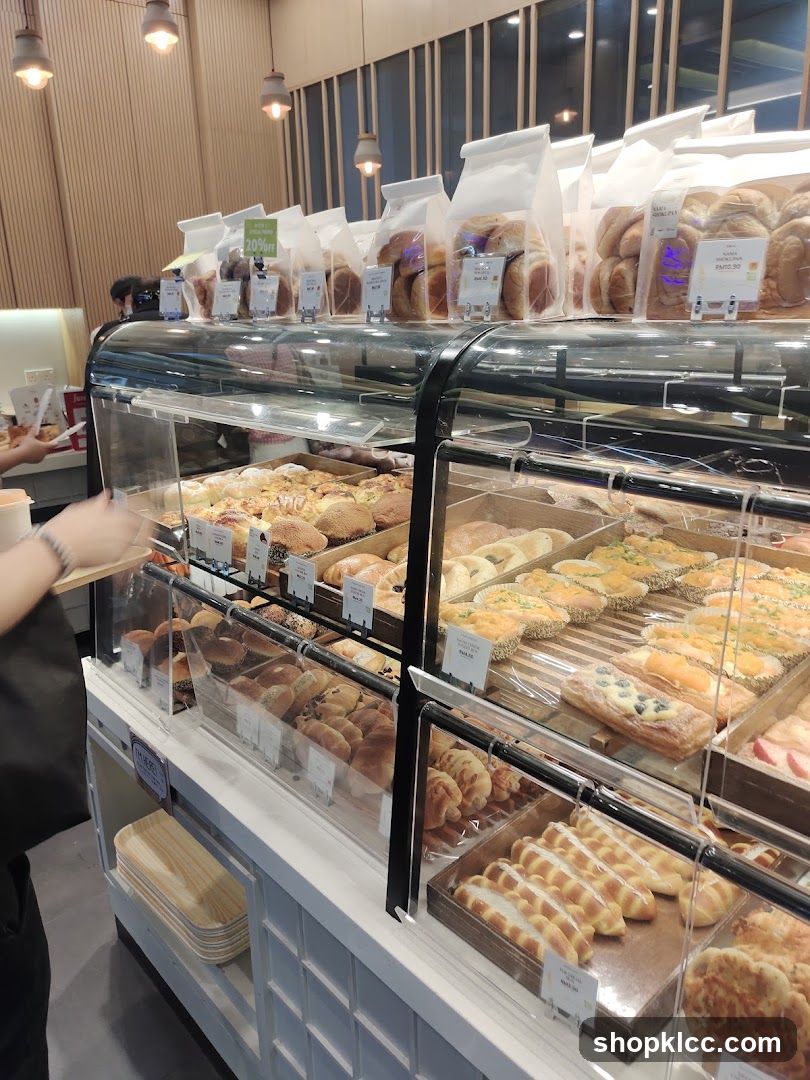 Bakery Display