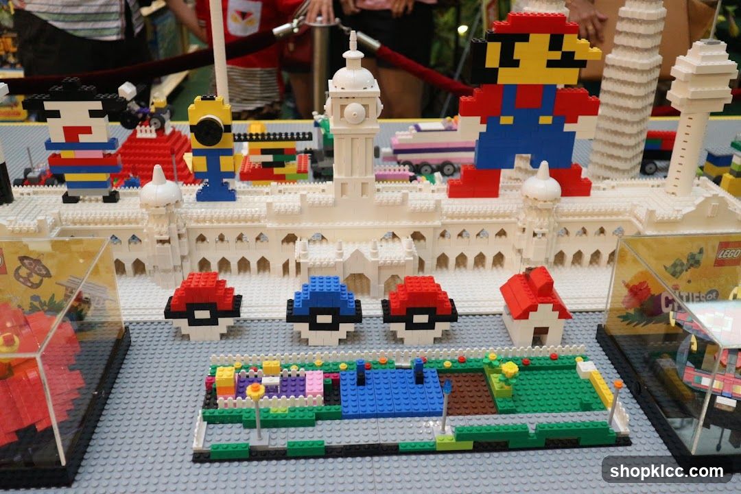 Lego Display