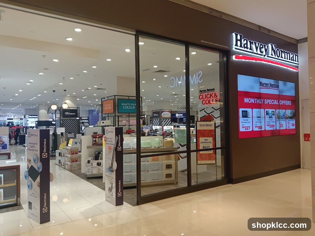 Harvey Norman Pavilion