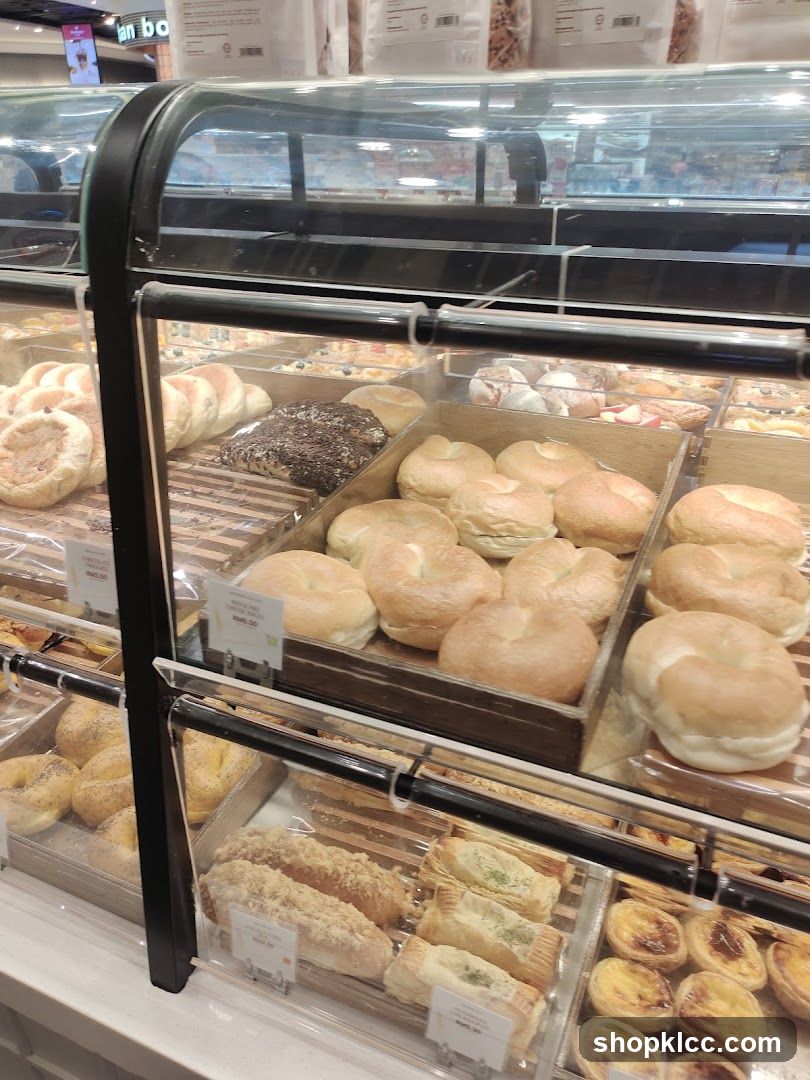 Bakery Display