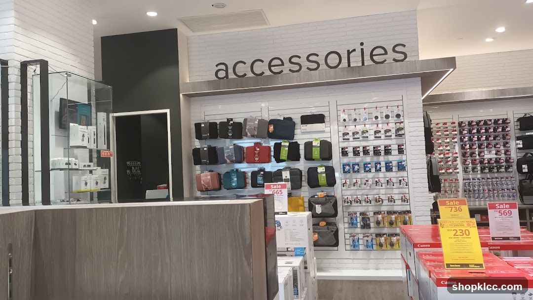 Camera Accessories Store