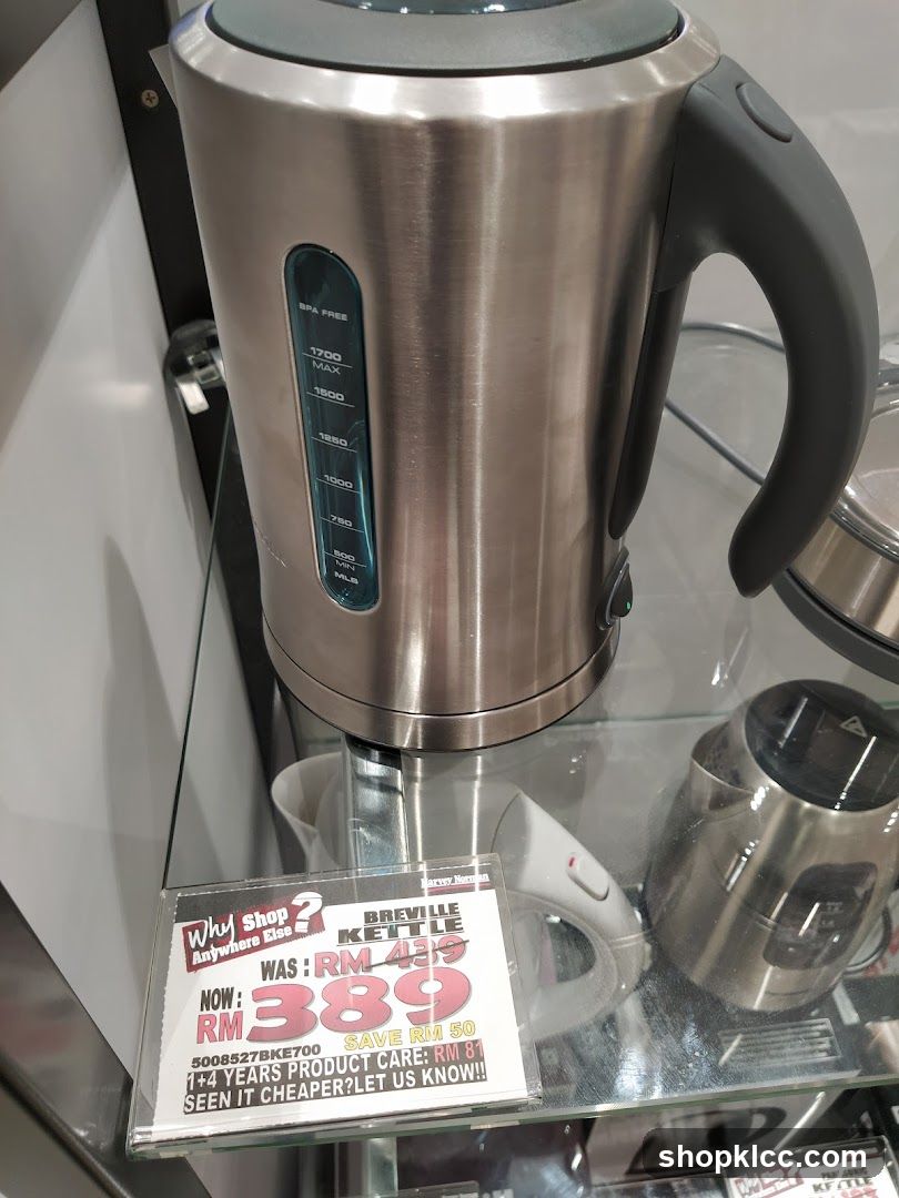 Breville Kettle Sale