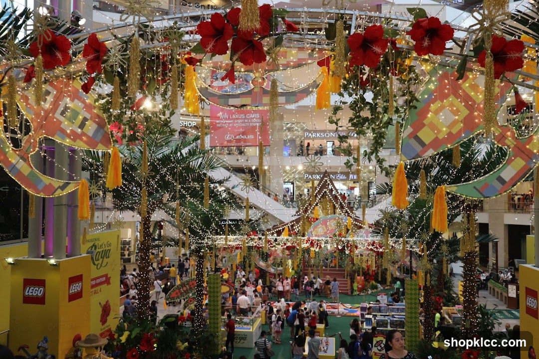 Mall Decoration