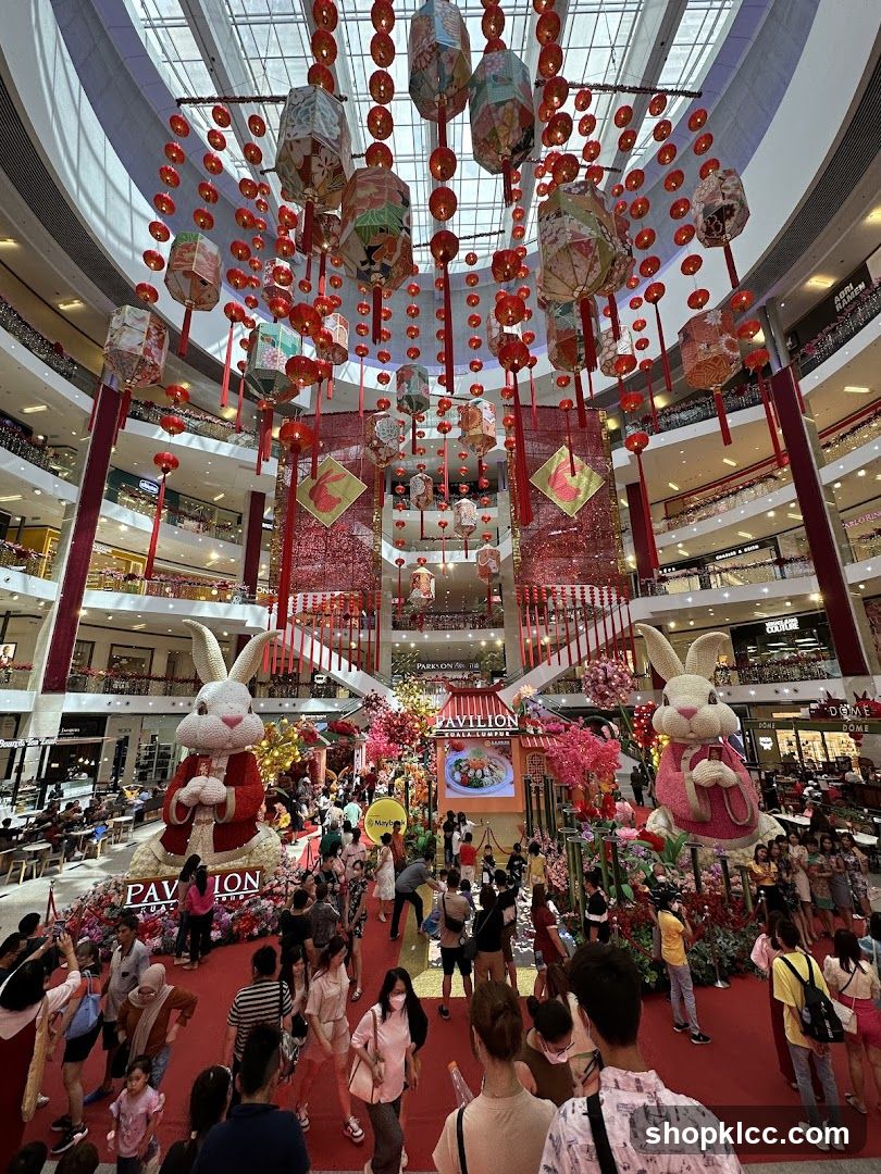 Mall Decoration
