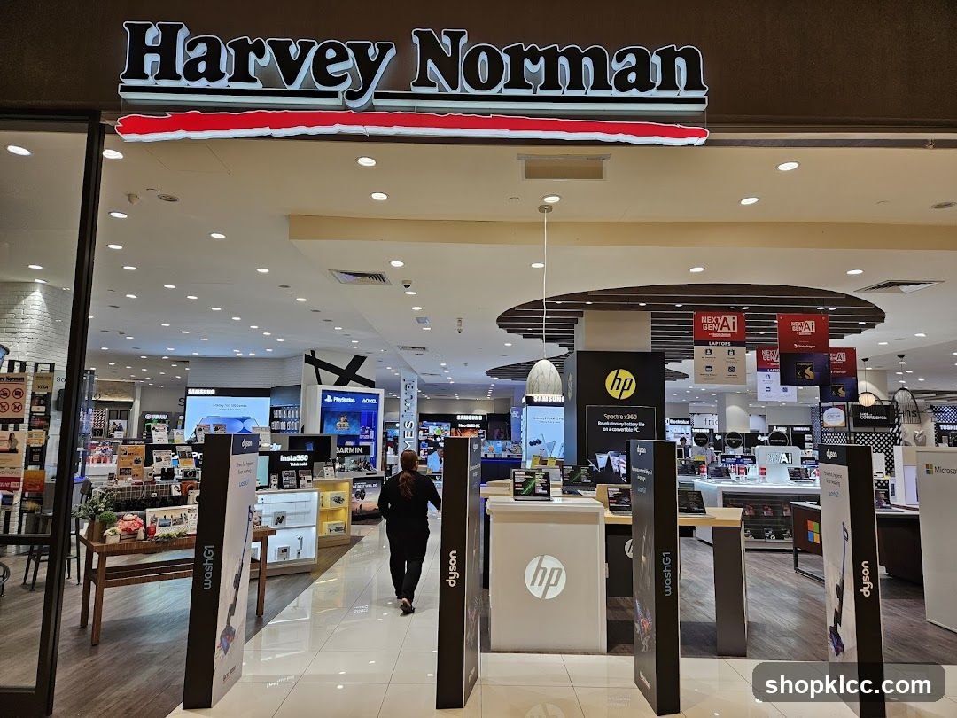 Harvey Norman Pavilion