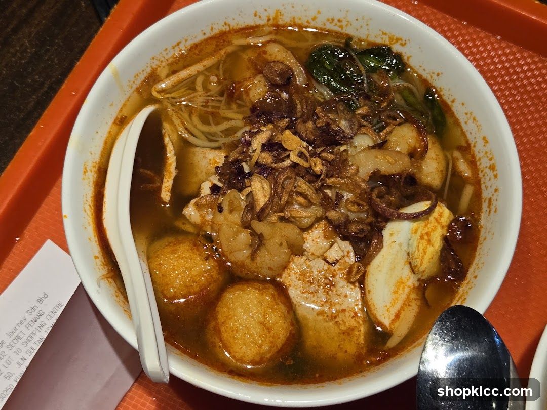 Secret Penang Cafe