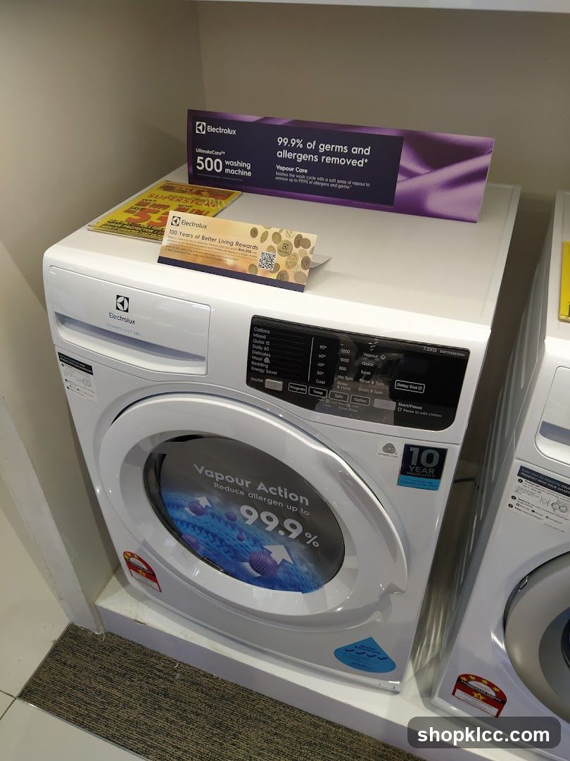 Electrolux Washing Machine