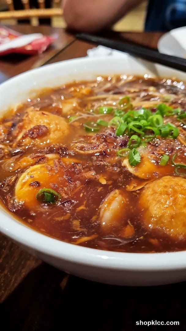 Bowl of Noodles