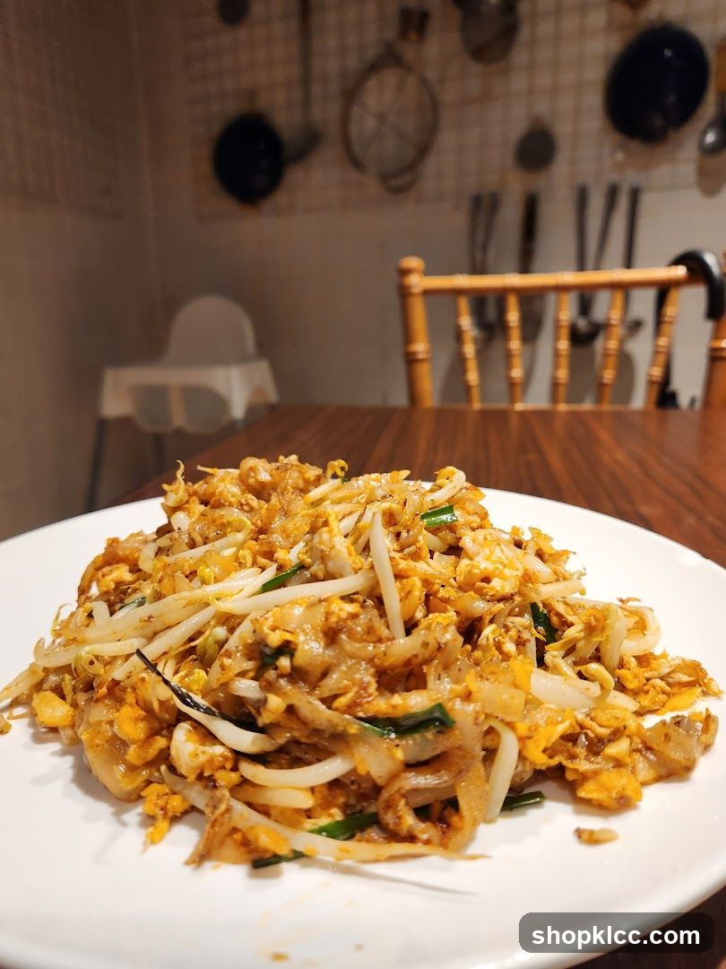Pad Thai Noodles
