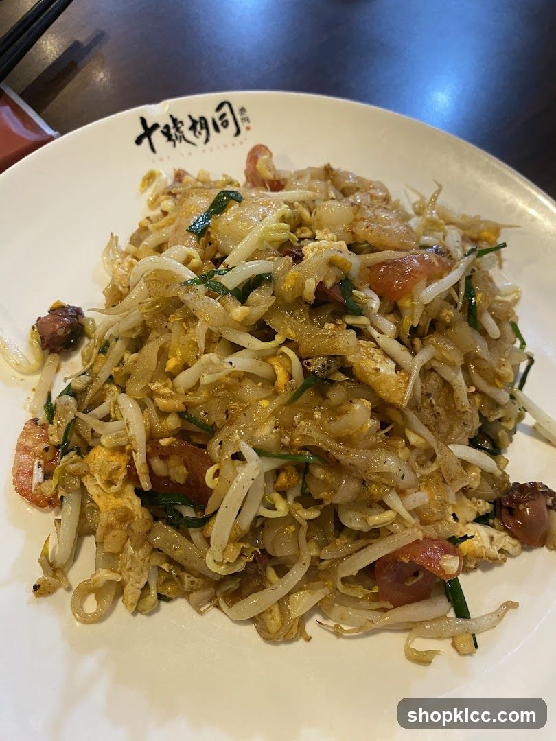 Stir-fried Noodles