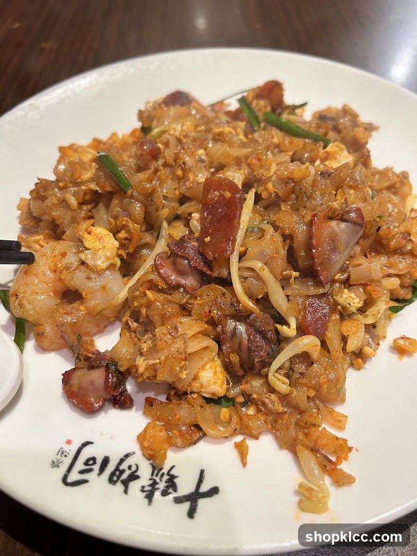 Char Kway Teow