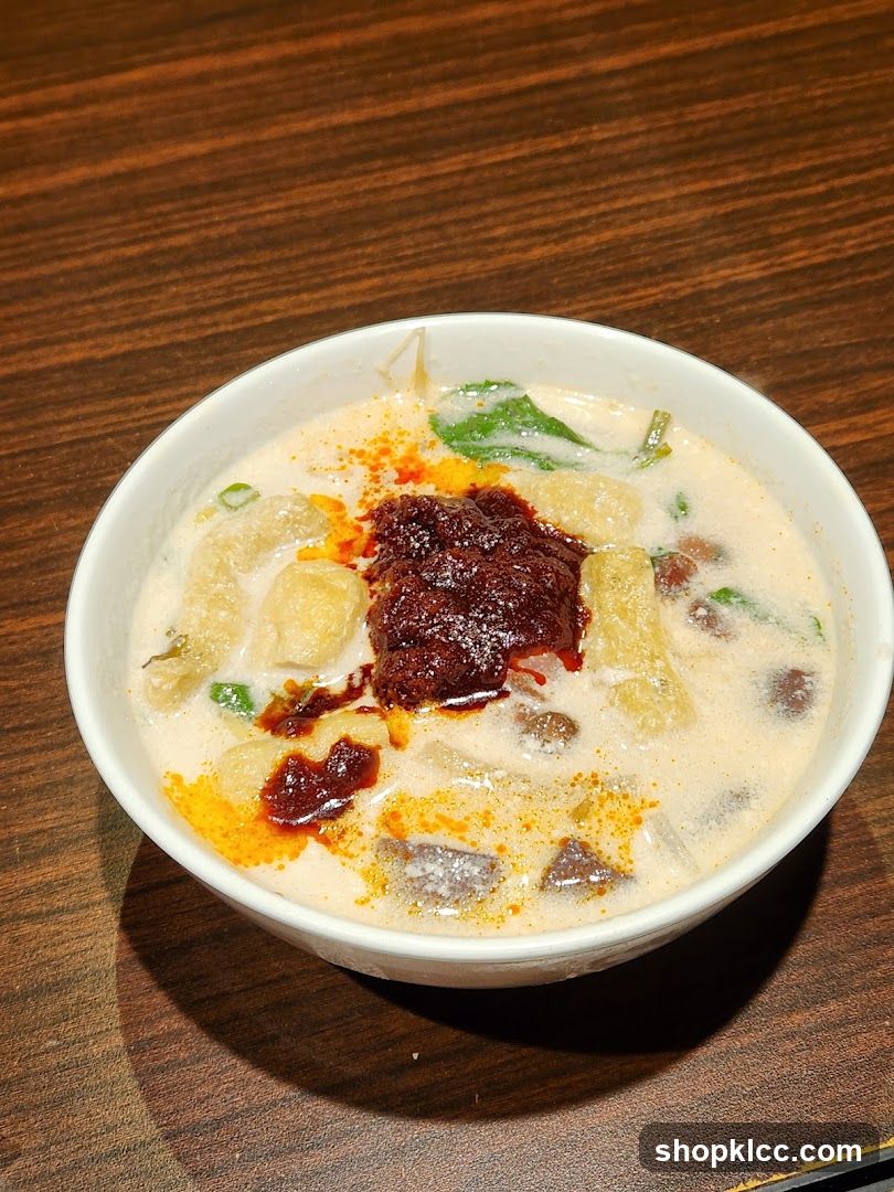 Bowl of Soup