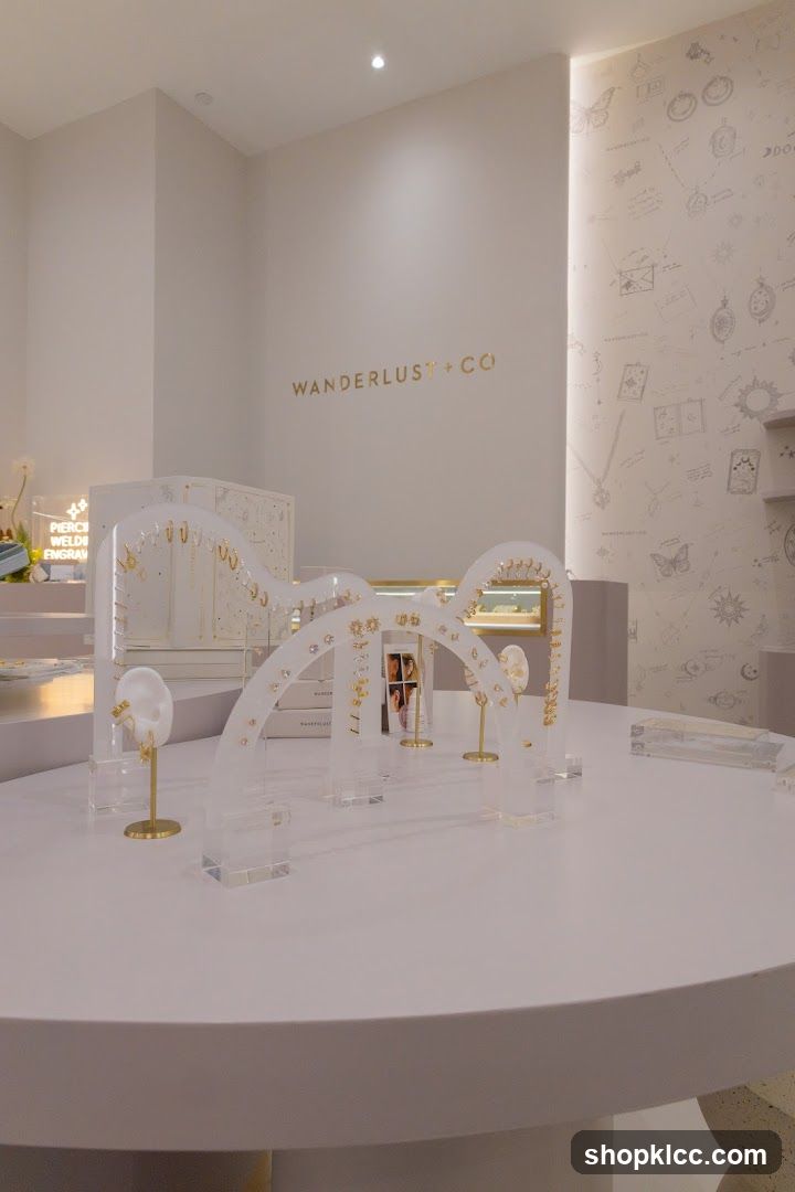 Jewelry Display