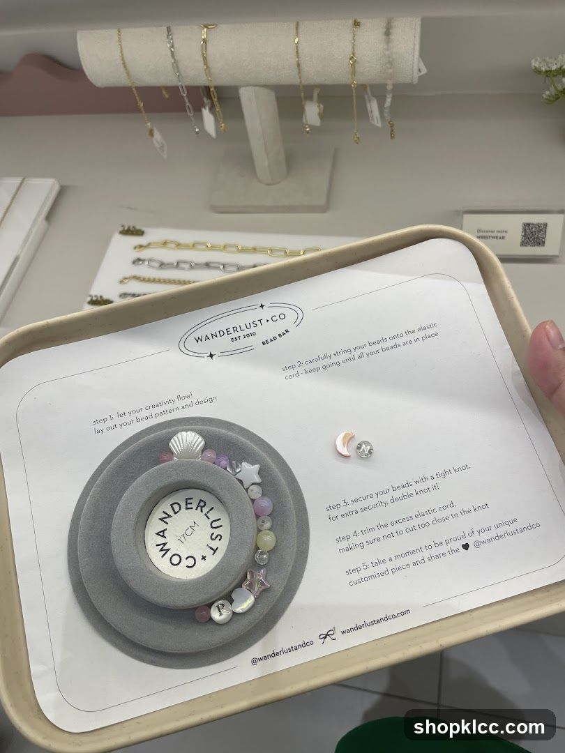 DIY Bracelet Kit