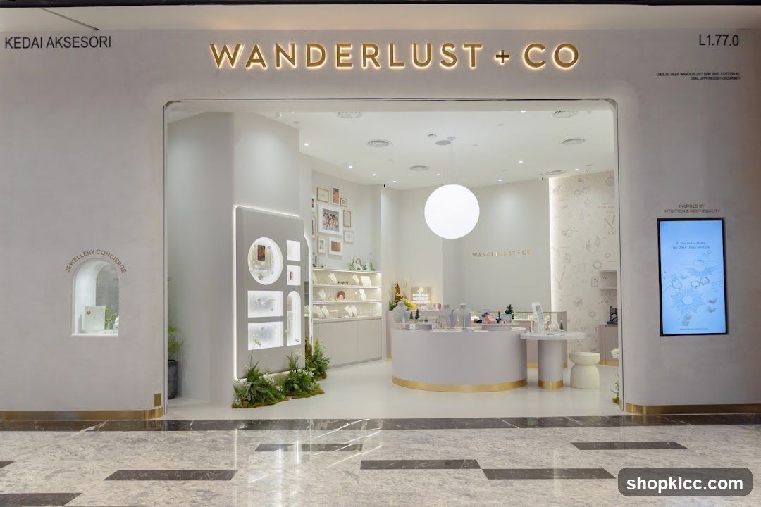 Wanderlust + Co.