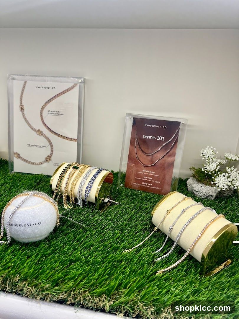 Jewelry Display