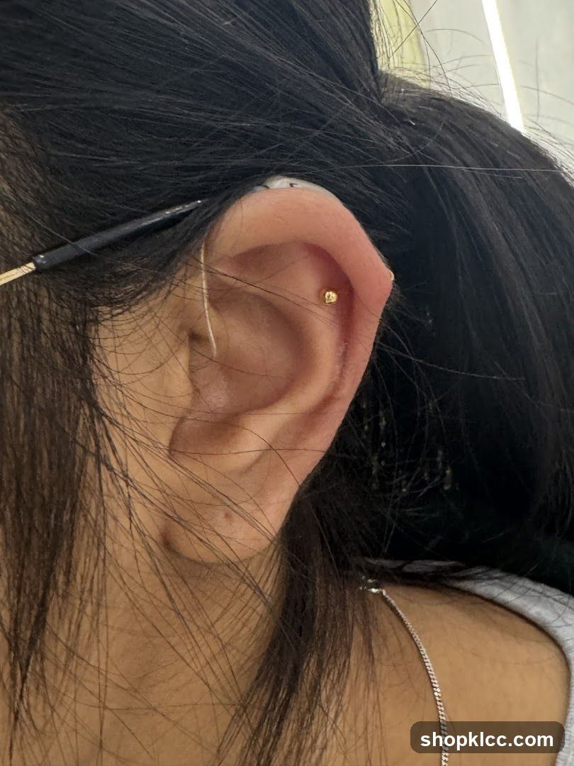 Ear Piercing