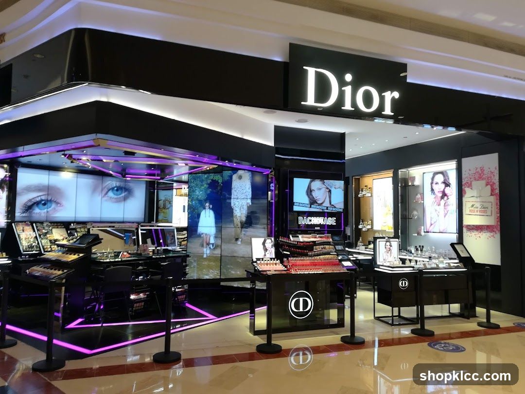 Dior Kuala Lumpur