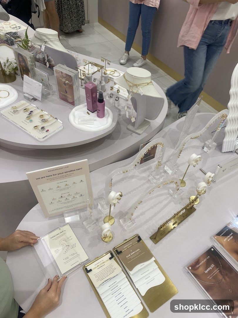Jewelry Display