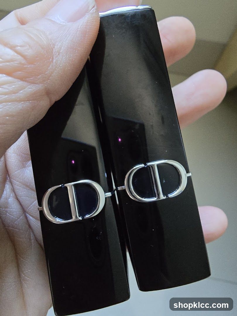 Dior Lipsticks