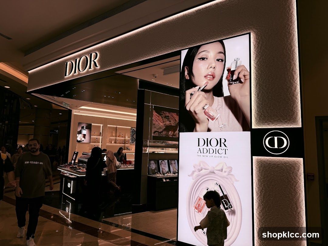 Dior Kuala Lumpur