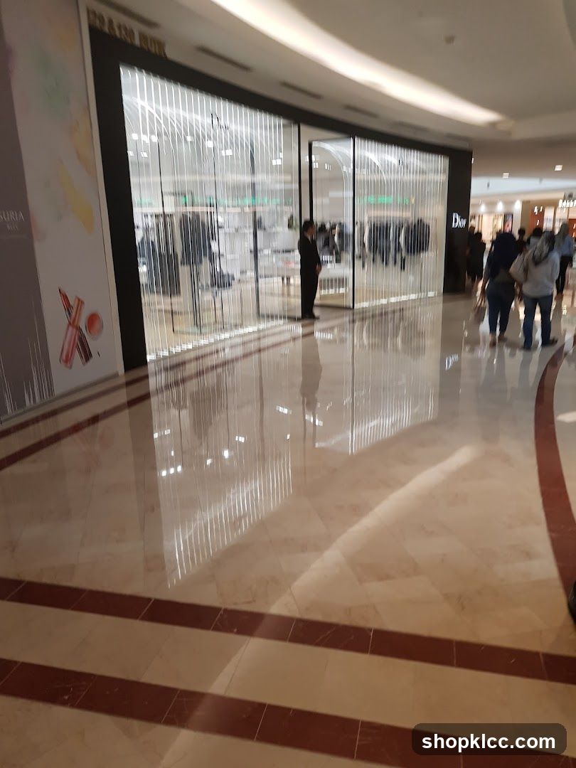 Dior Kuala Lumpur